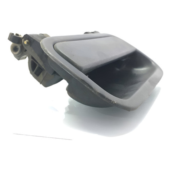 Maçaneta Externa Porta Traseira Direita Corsa Classic 2000 Preto