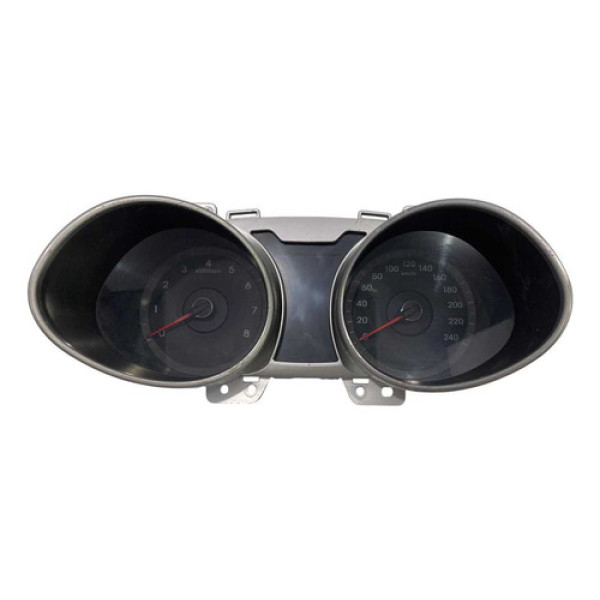 Painel De Instrumentos Hyundai Veloster 2012 Preto