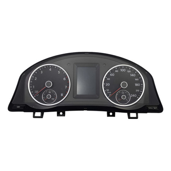 Painel De Instrumentos Volkswagen Tiguan 2009/2014 Preto