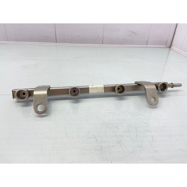 Flauta Bico Injetor Jac J2 J3 1.4 2012/2016