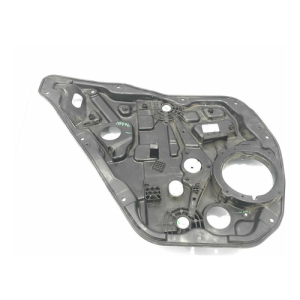 Máquina De Vidro Porta Tras Esq Kia Cerato 2019/2022