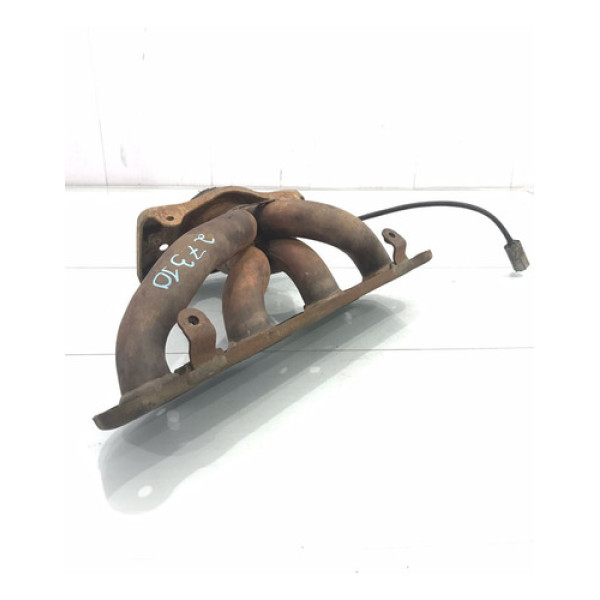 Coletor De Escape Nissan Sentra 2.0 2008/2013