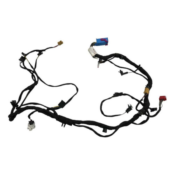 Chicote Porta Dianteira Audi A6 2013/2016 11972
