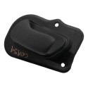 Maçaneta Interna Dianteira Esq Chevrolet Corsa 05/10 4214 Preto Dianteira