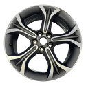 Roda Aro 17 Chevrolet Cruze 2017/2023 46789 Preto