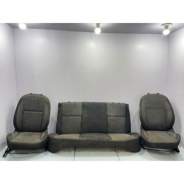 Jogo De Bancos Original Renault Duster 2014/2017