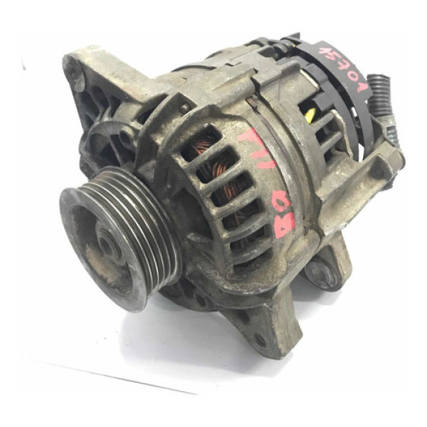 Alternador Honda Fit 2003/2008 1.4 Manual Com Detalhe