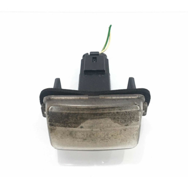 Luz De Placa Peugeot 207 Hatch 2007/2015