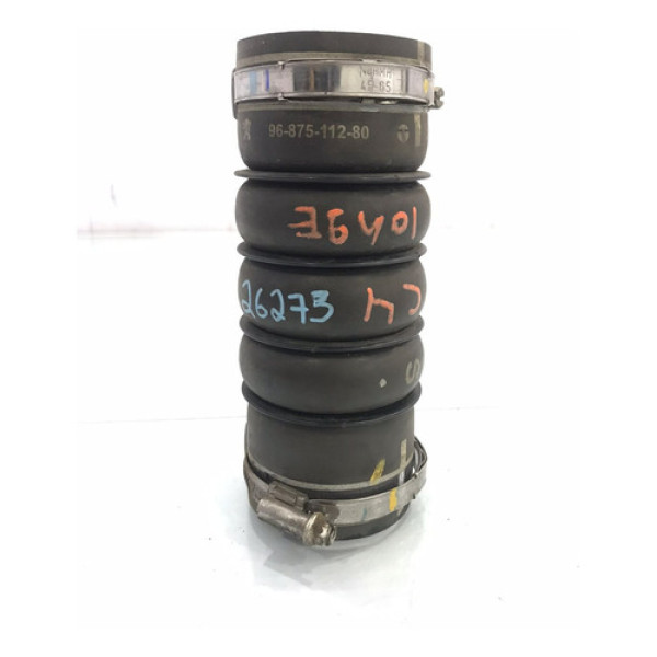 Mangueira Radiador Intercooler C4 Lounge Thp 2011/2018