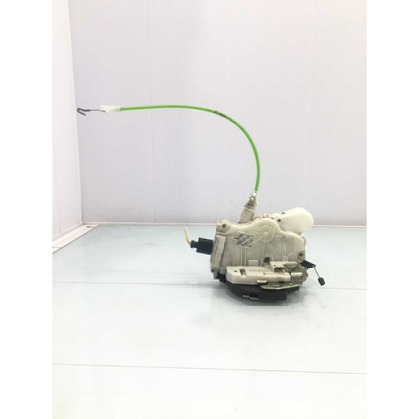 Fechadura Porta Traseira Esquerda Volkswagen Fox 2014