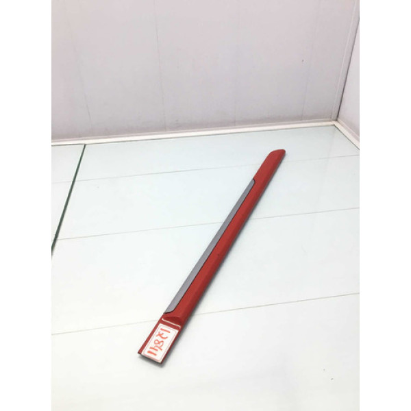 Friso Traseiro Direito Volkswagen Fox 2013 C/detalhe