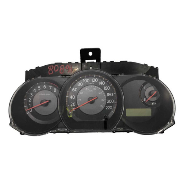 Painel Intrumentos Nissan Tiida 2009/2013 53954 Preto