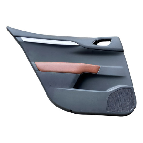 Forro Porta Traseira Esq Citroën C4 Lounge 2014/2018 51720