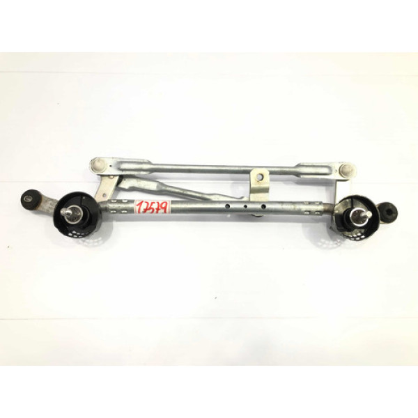 Máquina Limpador Pára-brisa Dianteiro Nissan Kicks 2016/2022