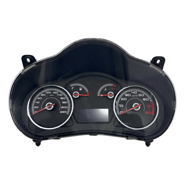 Painel De Instrumentos Fiat Palio 2012/2018 Preto