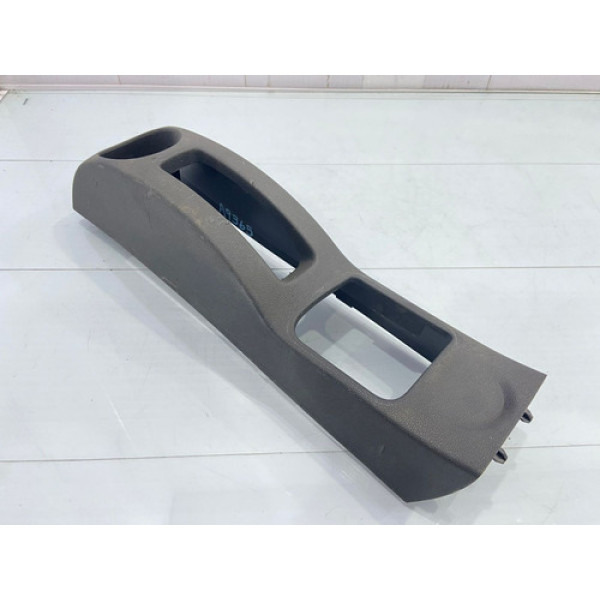 Console Central Renault Sandero 2008/2014 Com Detalhe