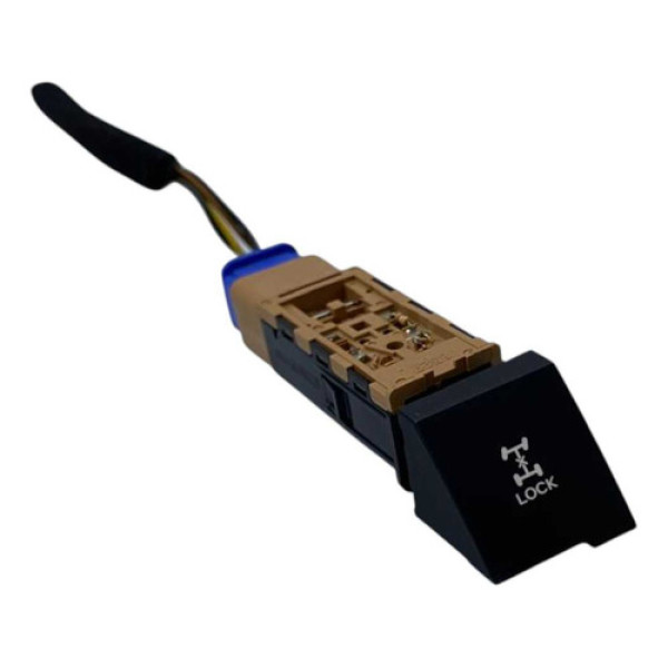 Botão Lock Controle De Tração Kia Sorento 2015