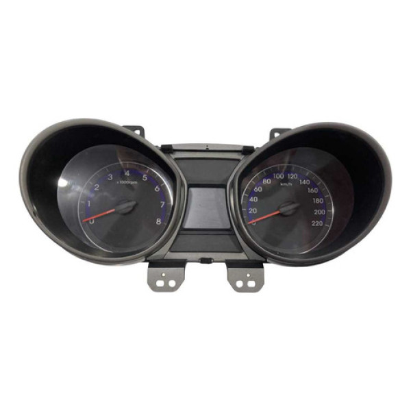 Painel De Instrumentos Hyundai Hb20 2015 Preto