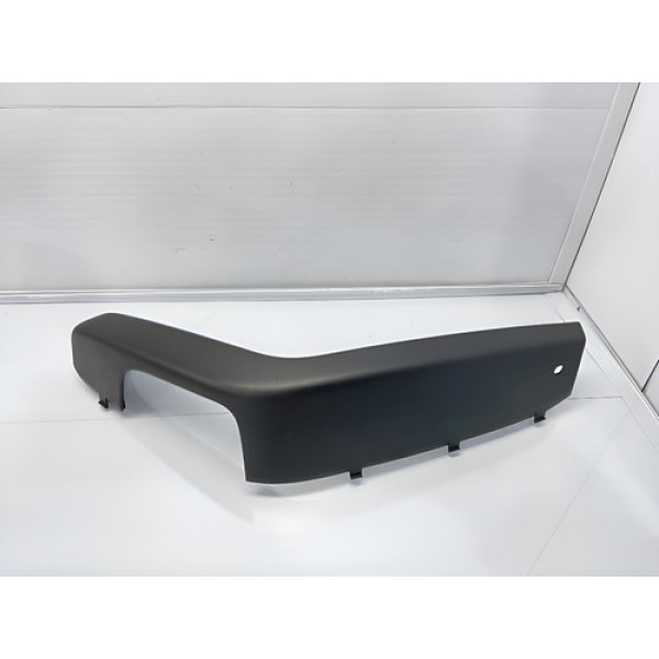 Acabamento Encosto Braço Traseiro Direito Audi A4 2011 - Preto