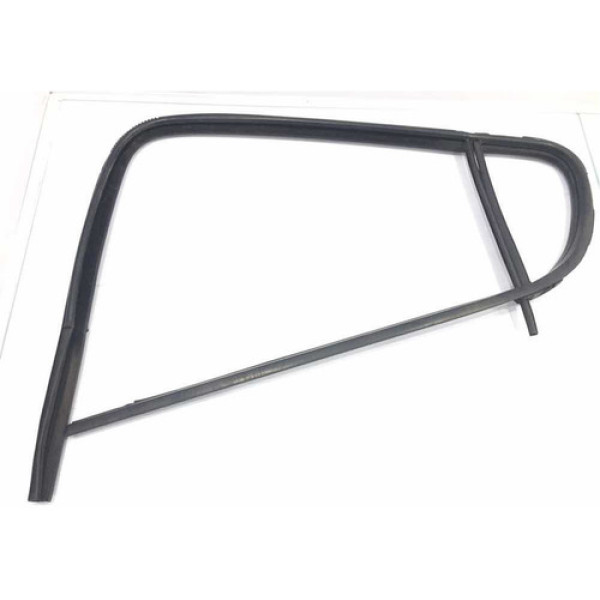 Borracha Canaleta Porta Traseira Esquerda Fiat Palio 13/18