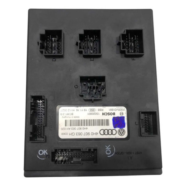 Módulo Conforto Audi A6 2015/2017 12239 