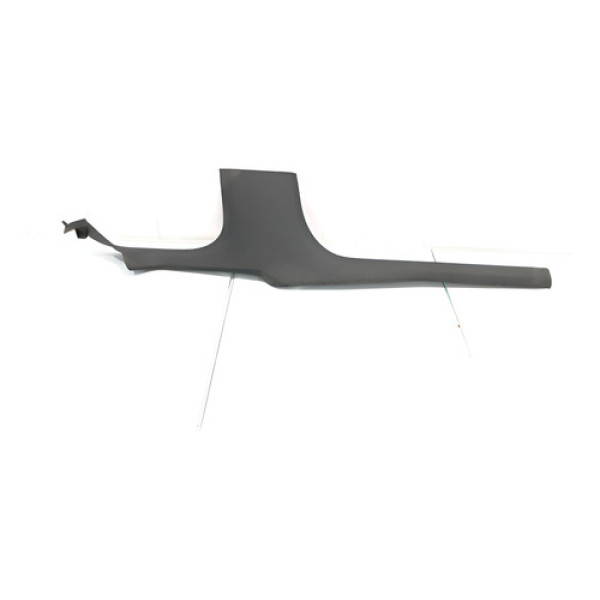 Soleira Porta Dianteira Esquerda Volkswagen Up 2014/2019 Preto