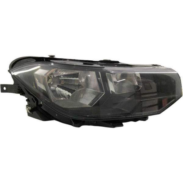 Farol Direito Volkswagen T-cross 2019/2024 52432 Direito/passageiro