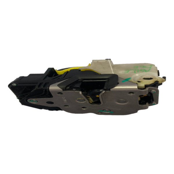 Fechadura Porta Dianteira Esquerda Chevrolet Agile 2008/2018