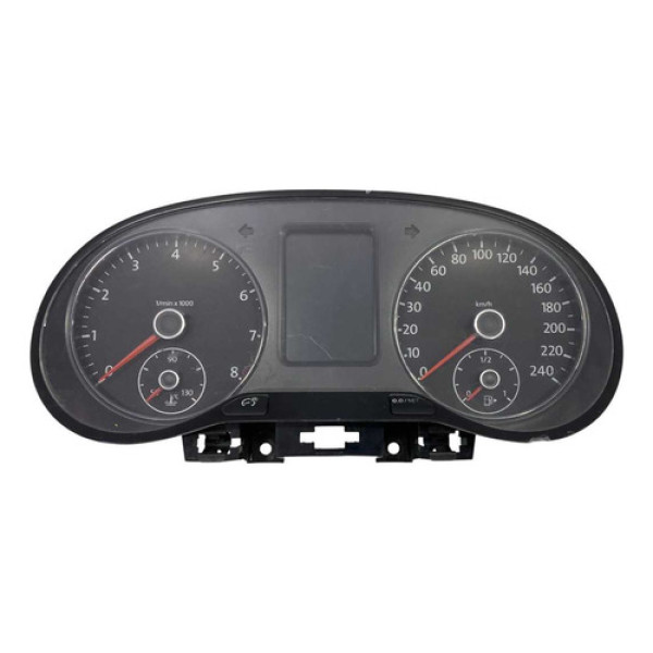 Painel De Instrumento Volkswagen Fox 2010/2014 Preto