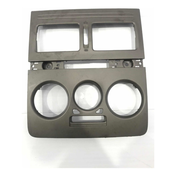 Moldura Painel Central Fiat Idea 2011/2018