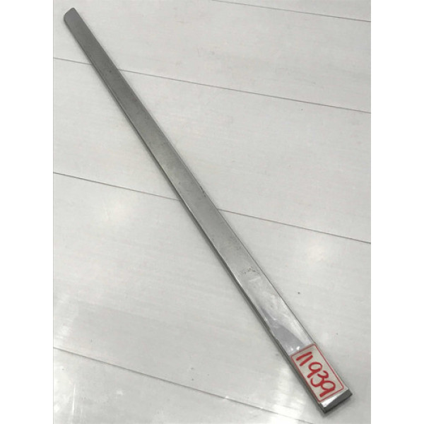 Friso Cromado C/detalhe Porta T.d  Fiat Palio 2009/2013 Preto