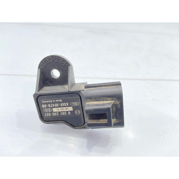 Sensor Map Ford Fiesta Ecosport