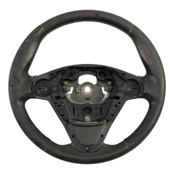 Volante Ford New Fiesta 2013/2021 *com Detalhe*