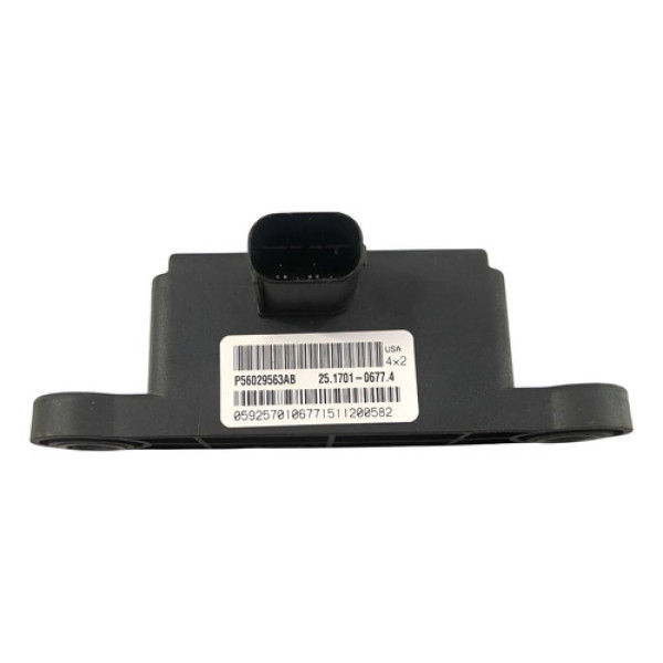 Modulo Central Fiat Freemont 2.4 2011/2016 50921