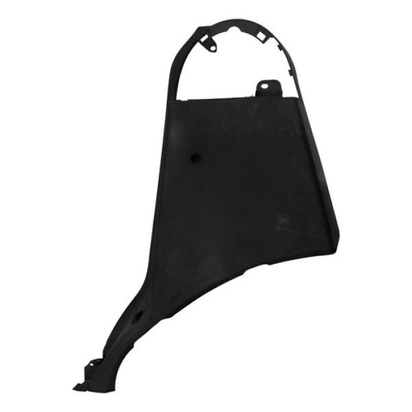 Acabamento Interno Traseiro Direito Fiat Doblo 11/21 50433 Preto