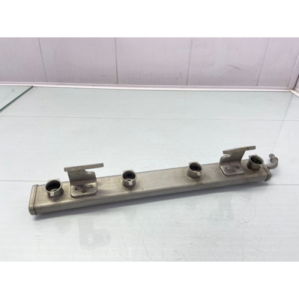 Flauta Bico Injetor Sandero Duster Oroch 1.6 16v 16/20