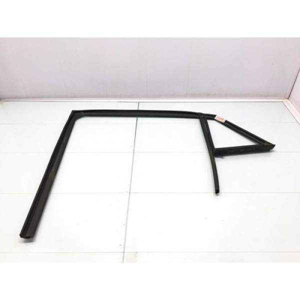 Borracha Canaleta Traseira Esquerda Hyundai Hb20 Sedan 13/16