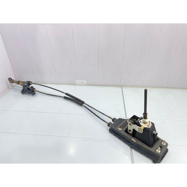 Alavanca Seletor Cambio Volkswagen Saveiro Robust 17/20