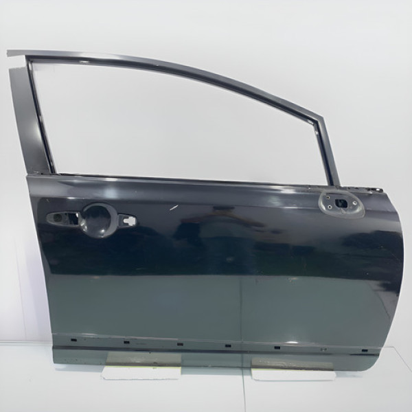 Porta Dianteira Direita Honda Civic 2007/2011 Preto Direita Dianteira