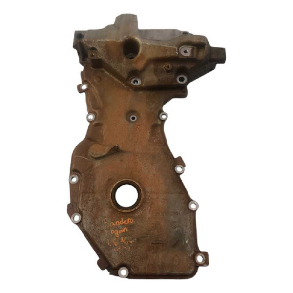 Tampa Lateral Motor Renault Sandero Logan 1.6 16v 2015/2021