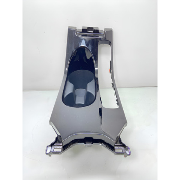 Console Porta Copos Toyota Corolla 2020/2021 Preto