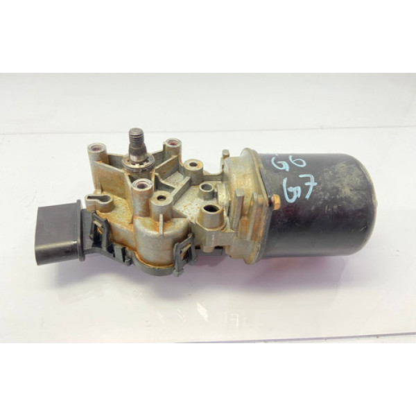 Motor Limpador Para-brisa Dianteiro Vw G5/g6/g7 