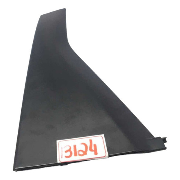 Moldura Quadro Janela Traseira Direita Honda Fit 2003/2007