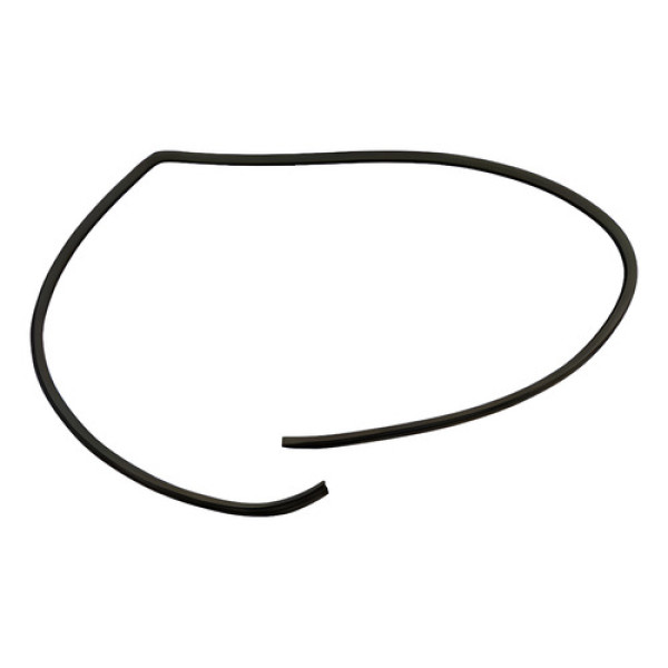 Borracha Vedação Carroceria Traseira Dir Corolla 2003/2008 Preto