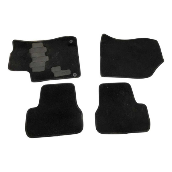 Jogo Tapetes Original Citroën C3 2013/2020 53321 Preto