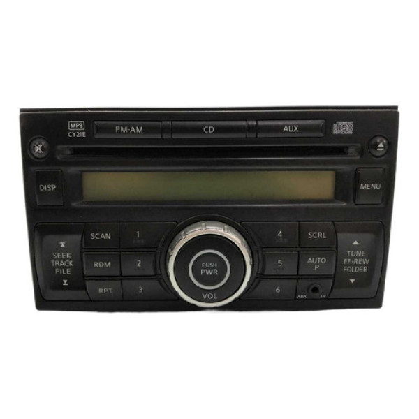 Radio Original Nissan Grand Livina 2008/2015 52445