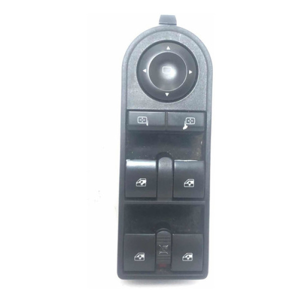 Comando Vidros Elétricos Chevrolet Vectra 2006/2012 Com Det