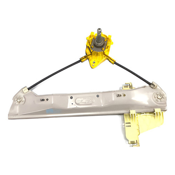 Máquina De Vidro Porta Traseira Esquerda Vw Gol G5/g6