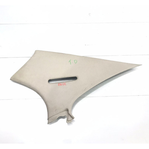 Moldura Coluna Traseira Direita Vw Voyage G6 2013/2016