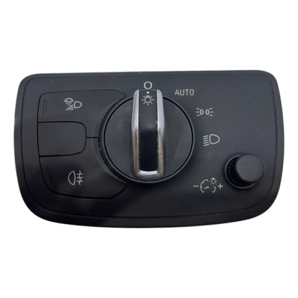 Botão Comando Chave Farol Audi A6 2013/2016 10655